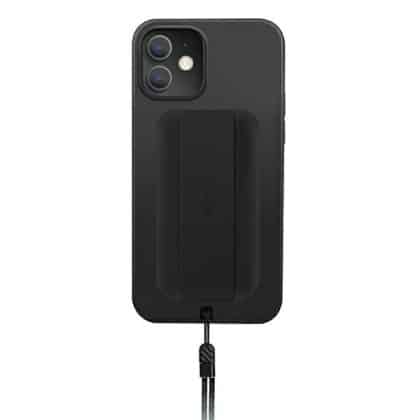 UNIQ Heldro - θήκη για Apple iPhone 12 mini - Μαύρο