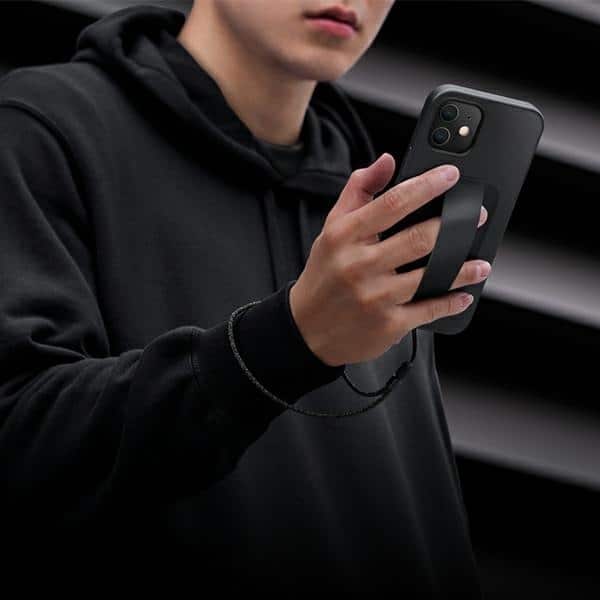 UNIQ Heldro - θήκη για Apple iPhone 12 mini - Μαύρο - Image 6