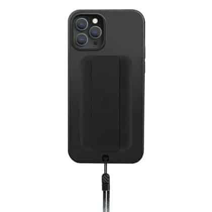 UNIQ Heldro - θήκη για Apple iPhone 12 Pro Max - Μαύρο
