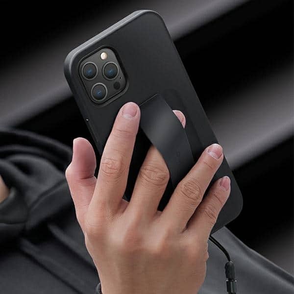 UNIQ Heldro - θήκη για Apple iPhone 12 Pro Max - Μαύρο - Image 5