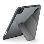 UNIQ θήκη Moven για iPad 10.2" (2021/2020/2019) γκρι/charcoal grey - Image 3