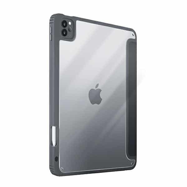 UNIQ θήκη Moven για iPad 10.2" (2021/2020/2019) γκρι/charcoal grey - Image 4