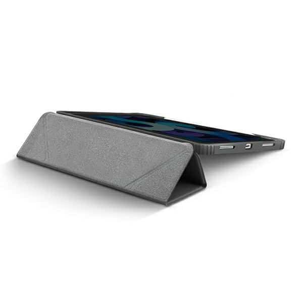 UNIQ θήκη Moven για iPad 10.2" (2021/2020/2019) γκρι/charcoal grey - Image 5