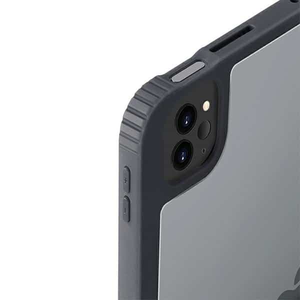 UNIQ θήκη Moven για iPad 10.2" (2021/2020/2019) γκρι/charcoal grey - Image 7