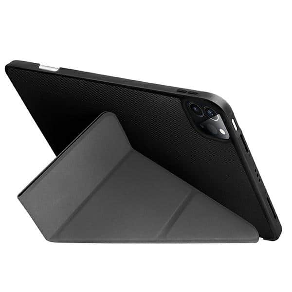 UNIQ Transforma - θήκη για Apple iPad Pro 11 (2021) / Air (2022) - Μαύρο - Image 3