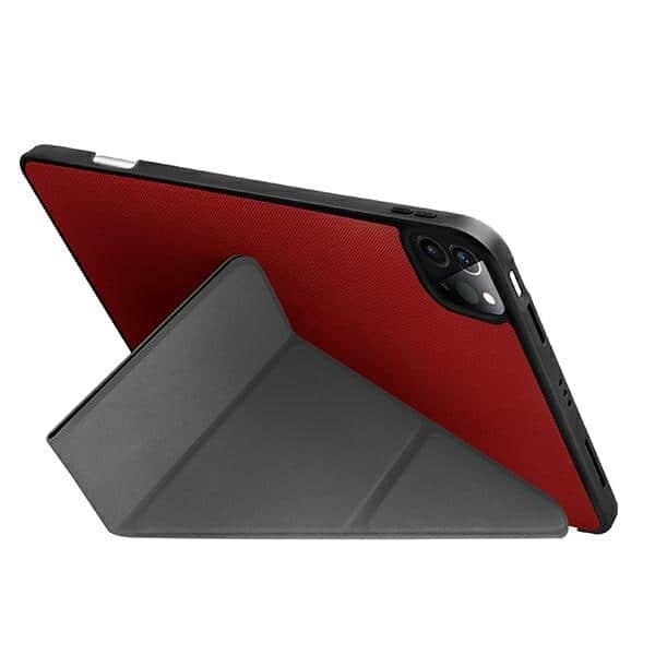 UNIQ Transforma - θήκη για Apple iPad Pro 11 (2021) / Air (2022) - Κόκκινο - Image 3