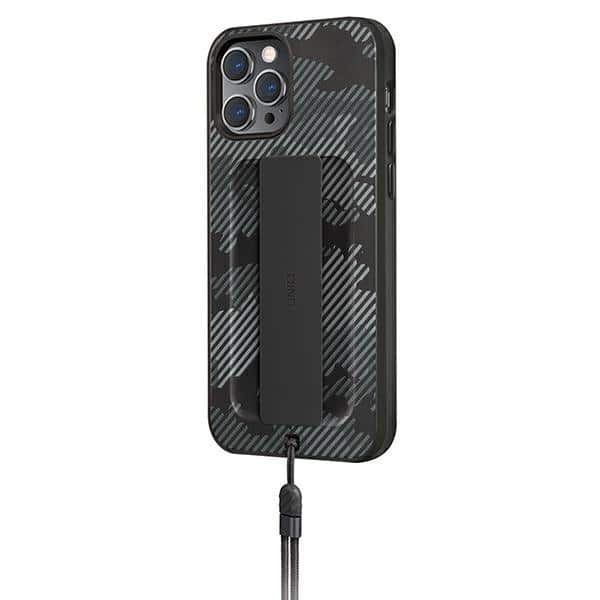 UNIQ Heldro - θήκη για Apple iPhone 12/12 Pro - Μαύρο - Image 2
