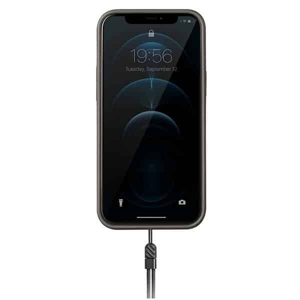 UNIQ Heldro - θήκη για Apple iPhone 12/12 Pro - Μαύρο - Image 4