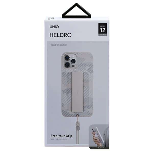 UNIQ Heldro - Apple iPhone 12 Pro Max - Πολύχρωμο - Image 7