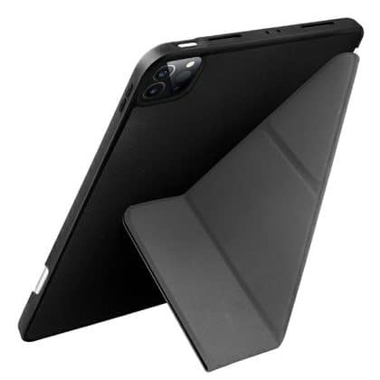 UNIQ Transforma  - Apple iPad Pro 12.9 (2021) - Μαύρο