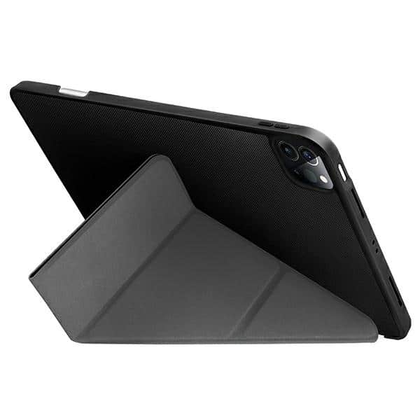 UNIQ Transforma - Apple iPad Pro 12.9 (2021) - Μαύρο - Image 3