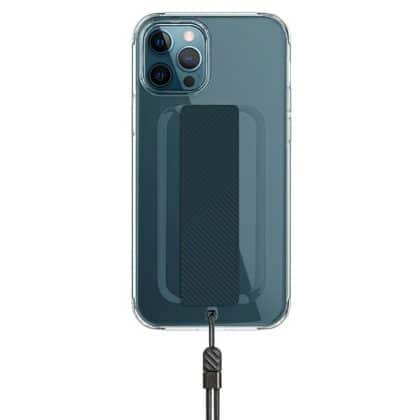 UNIQ Heldro - θήκη για Apple iPhone 12/12 Pro - Διάφανο