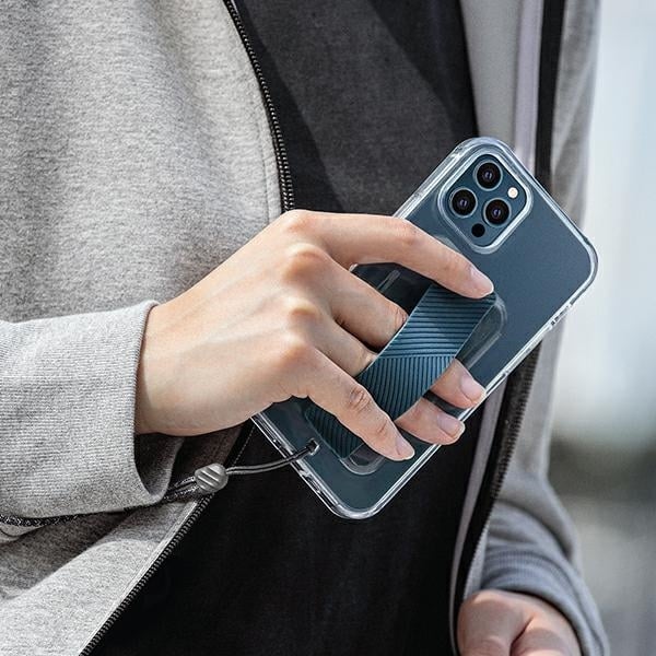 UNIQ Heldro - θήκη για Apple iPhone 12 Pro Max - Διάφανο - Image 4
