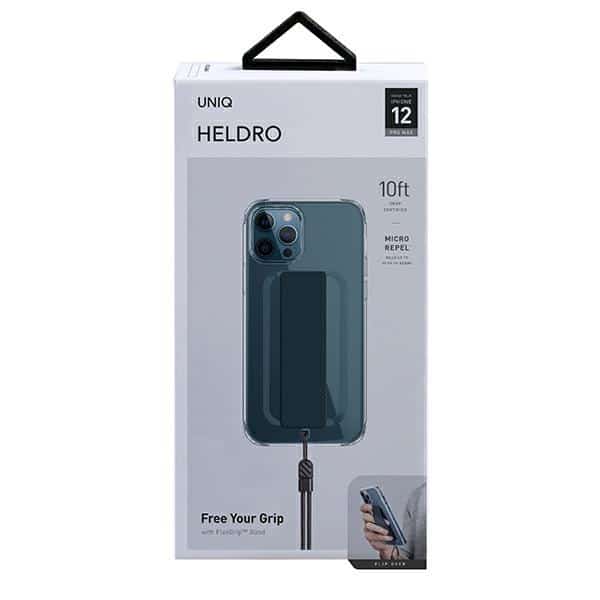 UNIQ Heldro - θήκη για Apple iPhone 12 Pro Max - Διάφανο - Image 6