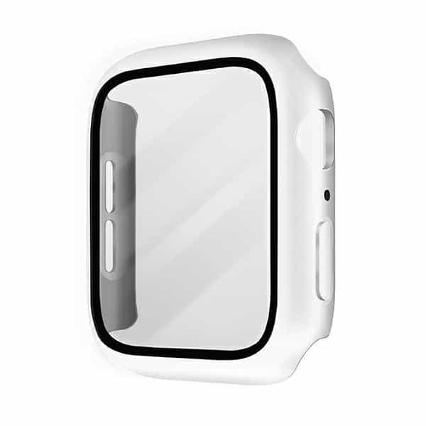 UNIQ θήκη Nautic για Apple Watch Series 4/5/6/SE 44mm λευκό/white - Image 4