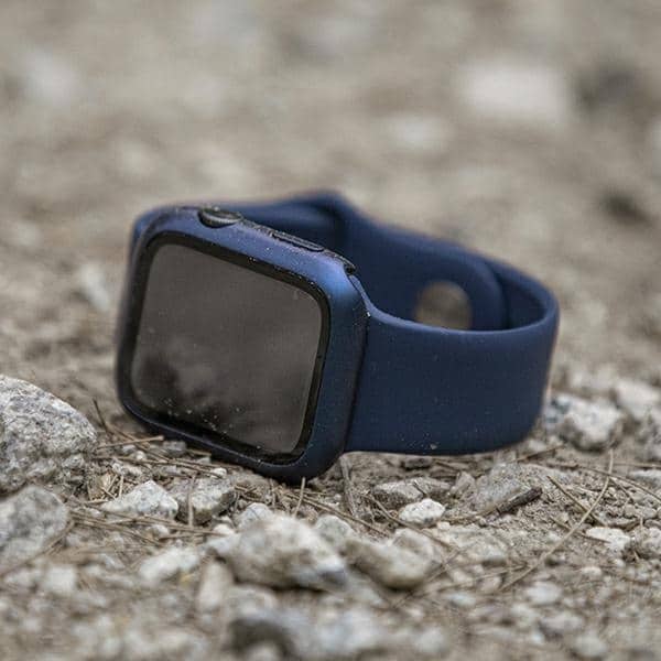 UNIQ θήκη Nautic για Apple Watch Series 4/5/6/SE 44mm λευκό/white - Image 7