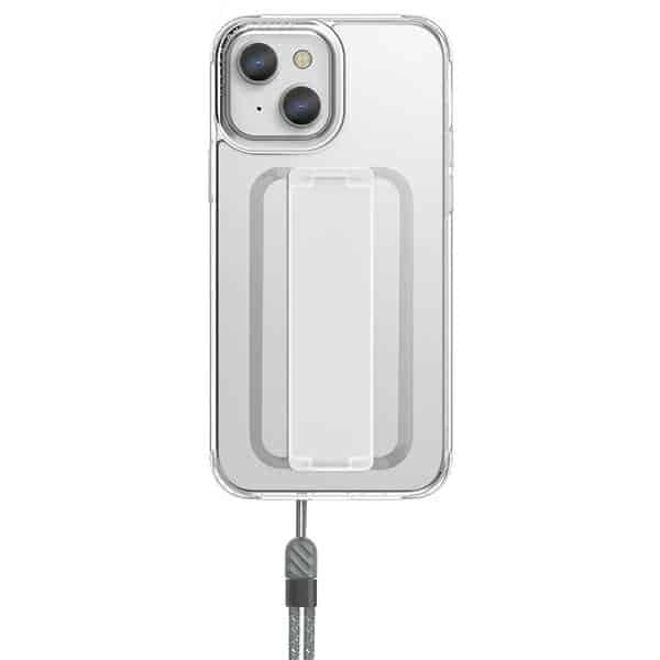 UNIQ Heldro - θήκη για Apple iPhone 13 - Διάφανο - Image 2