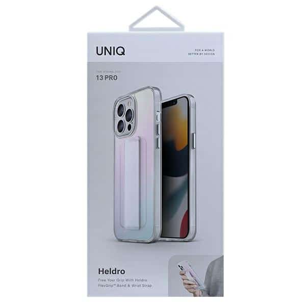 UNIQ Heldro - θήκη για Apple iPhone 13 Pro / - Πολύχρωμο - Image 7