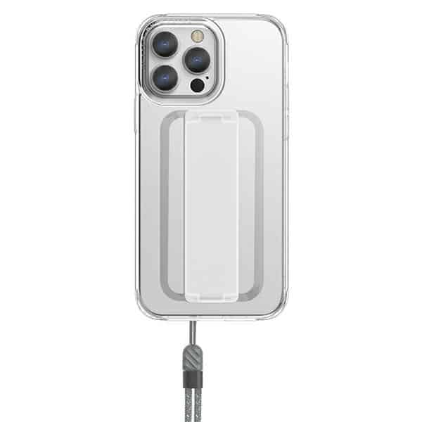 UNIQ Heldro - θήκη για Apple iPhone 13 Pro Max - Διάφανο - Image 2