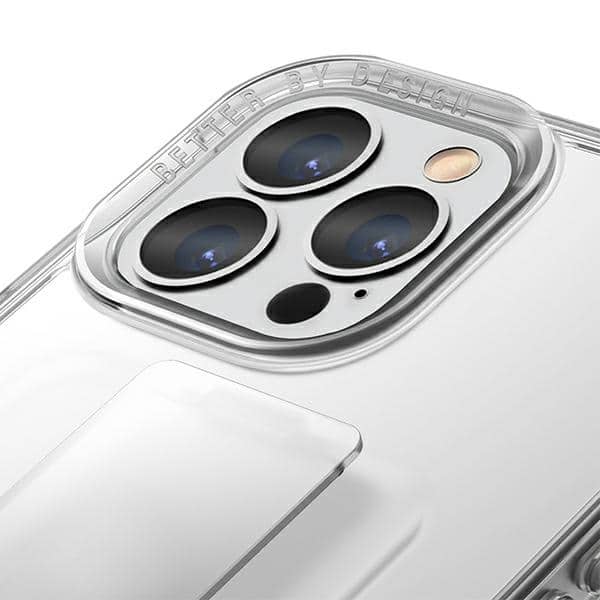 UNIQ Heldro - θήκη για Apple iPhone 13 Pro Max - Διάφανο - Image 5