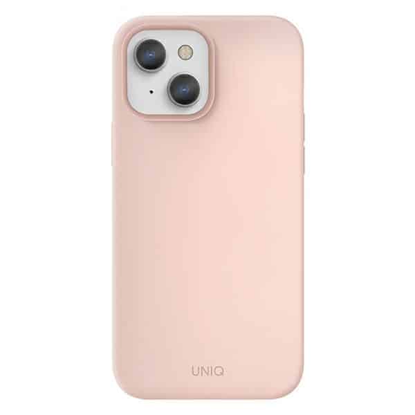 UNIQ LINO - θήκη για Apple iPhone 13 / 14 15 - Ροζ - Image 2