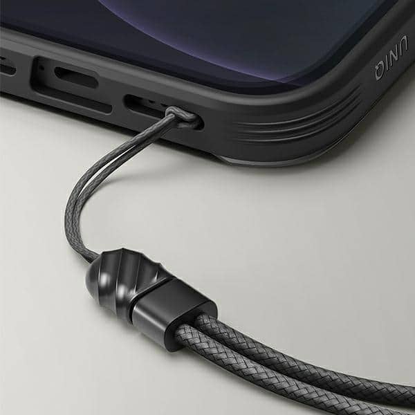 UNIQ Transforma - θήκη για Apple iPhone 13 - Μαύρο - Image 8