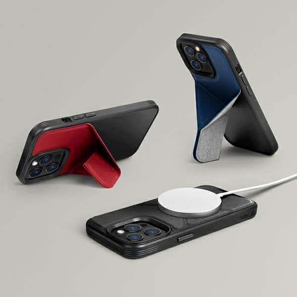 UNIQ Transforma - θήκη για Apple iPhone 13 - Μαύρο - Image 9