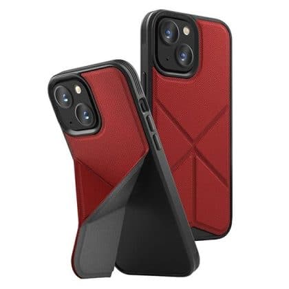 UNIQ Transforma - θήκη για Apple iPhone 13 / 14 15 - Κόκκινο