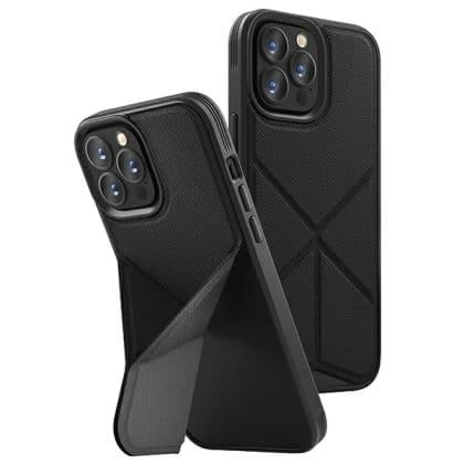 UNIQ Transforma - θήκη για Apple iPhone 13 Pro / - Μαύρο