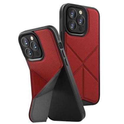 UNIQ Transforma  - θήκη για Apple iPhone 13 Pro / - Κόκκινο