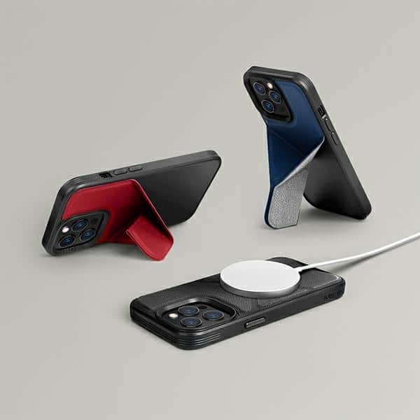 UNIQ Transforma - θήκη για Apple iPhone 13 Pro / - Κόκκινο - Image 10