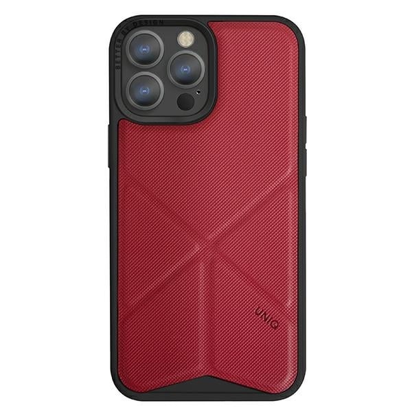 UNIQ Transforma - θήκη για Apple iPhone 13 Pro / - Κόκκινο - Image 2