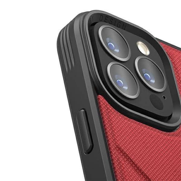UNIQ Transforma - θήκη για Apple iPhone 13 Pro / - Κόκκινο - Image 3