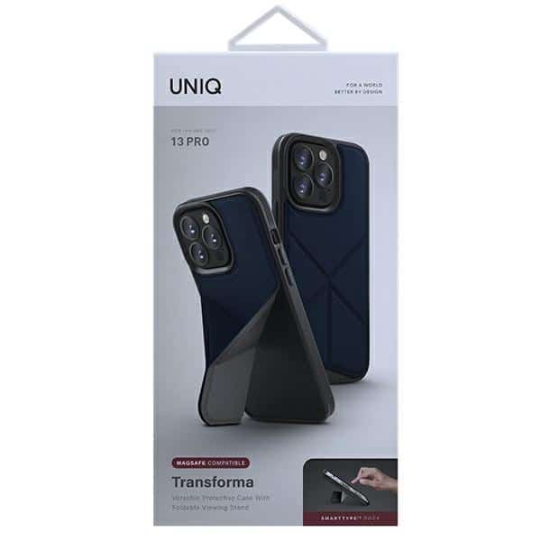 UNIQ Transforma - θήκη για Apple iPhone 13 Pro / - Μπλε - Image 10