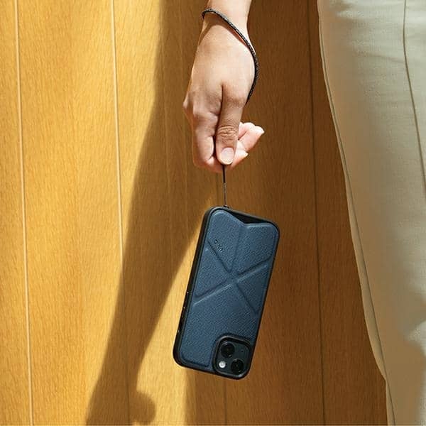UNIQ Transforma - θήκη για Apple iPhone 13 Pro / - Μπλε - Image 9