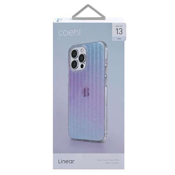 UNIQ Coehl Linear - θήκη για Apple iPhone 13 Pro / - Πολύχρωμο - Image 2