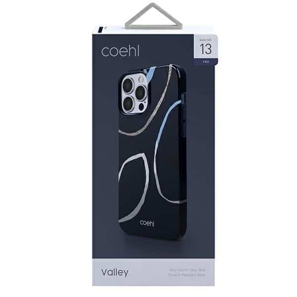 UNIQ Coehl Valley - θήκη για Apple iPhone 13 Pro / - Μπλε - Image 2