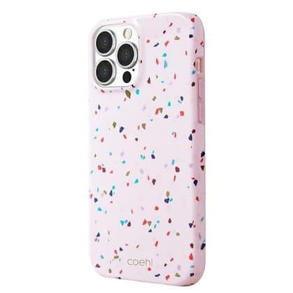 UNIQ Coehl - θήκη για Apple iPhone 13 Pro Max - Ροζ