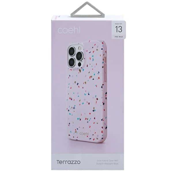 UNIQ Coehl - θήκη για Apple iPhone 13 Pro Max - Ροζ - Image 2