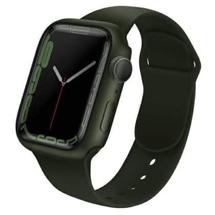 UNIQ Legion - θήκη για Apple Watch Series 7 / 8 SE 2 - Πράσινο