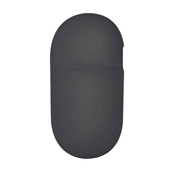 UNIQ θήκη Lino AirPods 3ης γενιάς Σιλικόνης σε γκρι/ash grey - Image 3