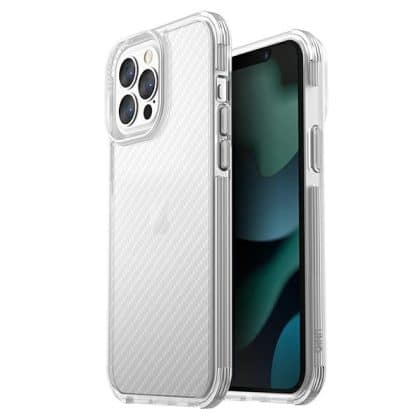 UNIQ Combat - θήκη για Apple iPhone 13 Pro / - Διάφανο