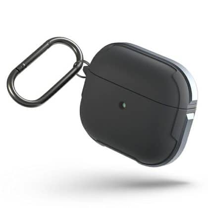 UNIQ θήκη Valencia AirPods 3 γκρι Antimicrobial
