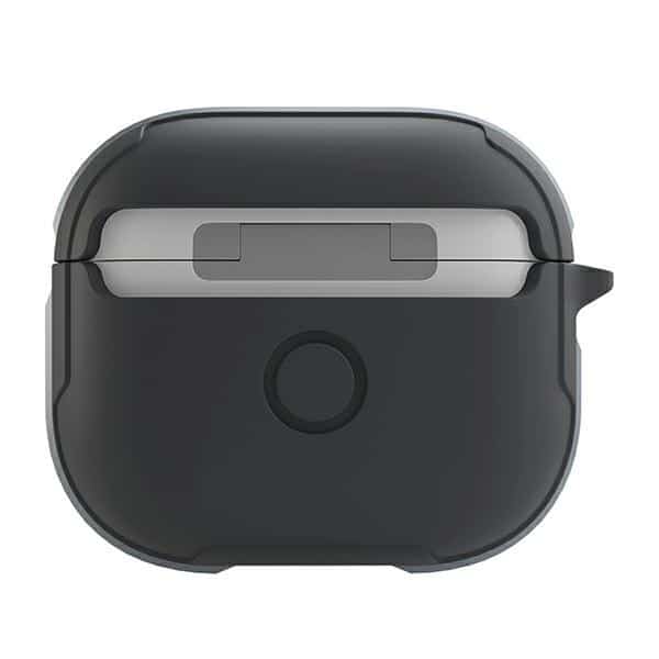 UNIQ θήκη Valencia AirPods 3 γκρι Antimicrobial - Image 2