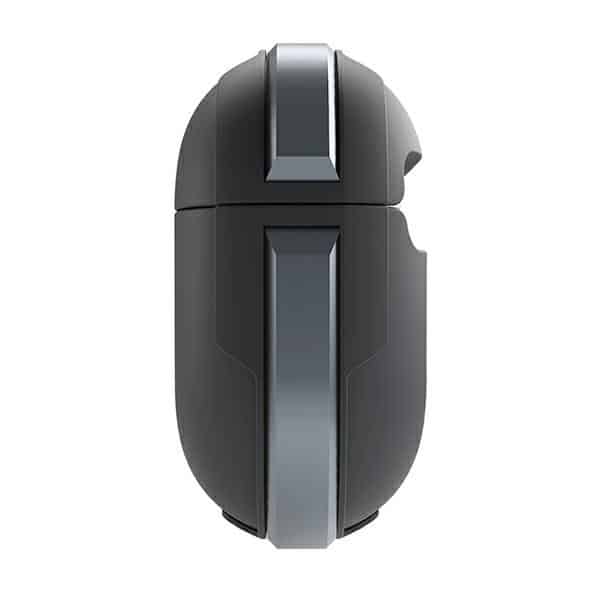 UNIQ θήκη Valencia AirPods 3 γκρι Antimicrobial - Image 3