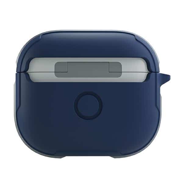 UNIQ θήκη Valencia AirPods 3 μπλε Antimicrobial - Image 2