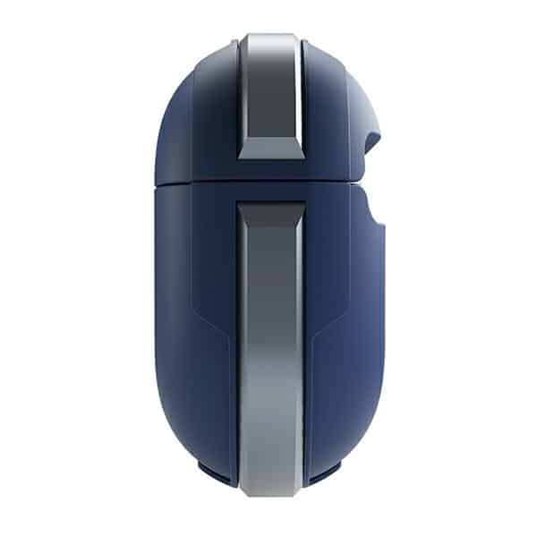 UNIQ θήκη Valencia AirPods 3 μπλε Antimicrobial - Image 3