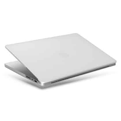 UNIQ θήκη Claro MacBook Pro 14" (2021/2023) διάφανη/ματ dove clear