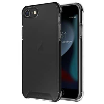 UNIQ Combat - θήκη για Apple iPhone SE / (2020) (2022) 7 8 - Μαύρο