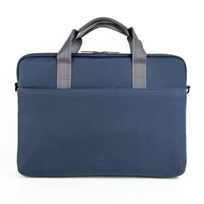 UNIQ θήκη για λάπτοπ Stockholm Θήκη 16" μπλε/abyss blue
